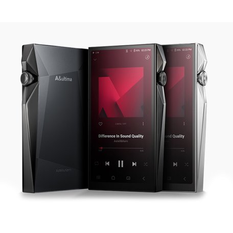 Купить Hi-Fi плееры Astell&Kern SP4000 Silver в Москве, цена