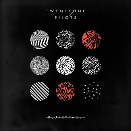 Виниловая Пластинка Twenty One Pilots - Blurryface (25th.