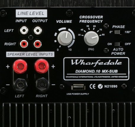 wharfedale diamond 10 sx