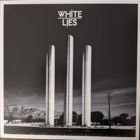 Виниловая пластинка White Lies, To Lose My Life ... (10th Anniversary Edition)