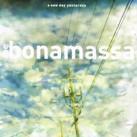 Виниловая пластинка Joe Bonamassa — A NEW DAY YESTERDAY (LP)