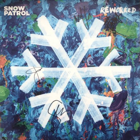 Виниловая пластинка Snow Patrol, Reworked
