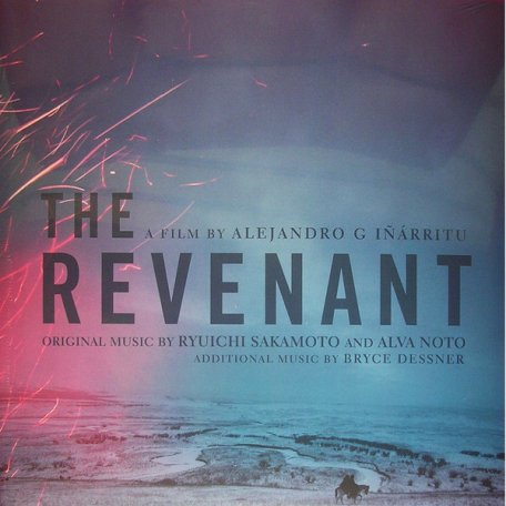 Виниловая пластинка Alva Noto & Ryuichi Sakamoto THE REVENANT (OST) (180 Gram)