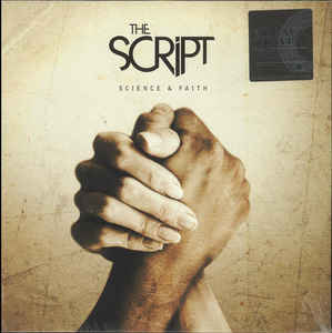 Виниловая пластинка The Script SCIENCE & FAITH (180 Gram)