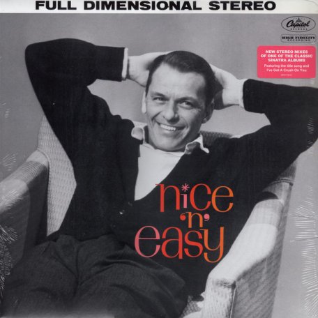 Виниловая пластинка Frank Sinatra - Nice N Easy