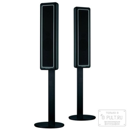 Стойка для колонок Bowers & Wilkins VM6 Stand (высота 61.8 см) black