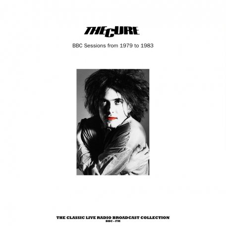 Виниловая пластинка THE CURE - BBC SESSIONS 1979-1983 (Grey Marble Vinyl)
