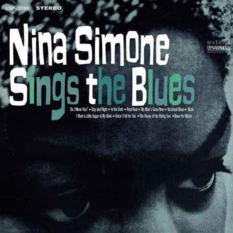 Виниловая пластинка Nina Simone ‎– Nina Simone Sings The Blues