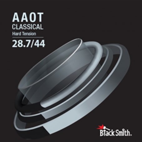 Струны для классической гитары BlackSmith AAOT Classical Hard Tension 28.7/44