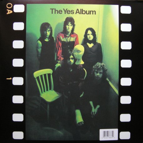 Виниловая пластинка Yes YES ALBUM (Remastered)