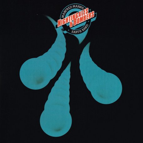 Виниловая пластинка Manfred Manns Earth Band  - Nightingales & Bombers