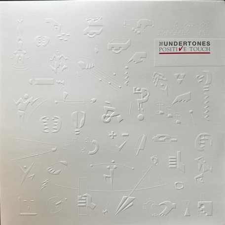 Виниловая пластинка Undertones, The - Positive Touch (Coloured Vinyl LP)