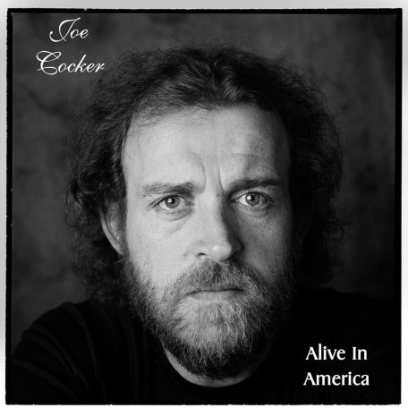 Виниловая пластинка Joe Cocker - Alive In America (Clear Marble Vinyl 2LP)