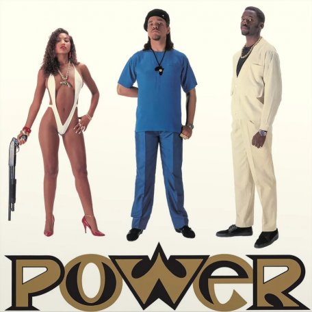 Виниловая пластинка Ice-T - Power (Сoloured Vinyl LP)