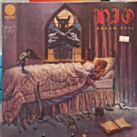 Виниловая пластинка Dio - Dream Evil (Remastered 2020)