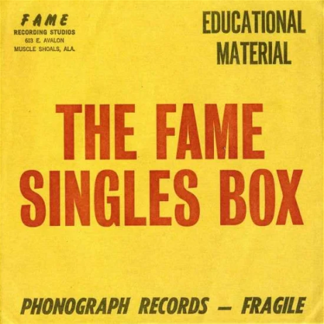 Виниловая пластинка Various Artists - Fame Singles Bo (Black Vinyl 5LP)