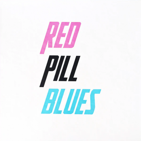 Виниловая пластинка Maroon 5 - Red Pill Blues (Translucent Blue Vinyl 2LP)
