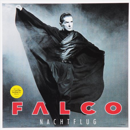 Виниловая пластинка Falco, Nachtflug