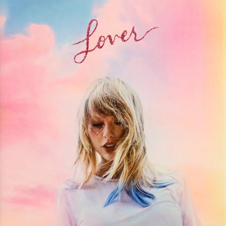 Виниловая пластинка Taylor Swift, Lover