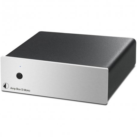 Усилитель звука Pro-Ject Amp Box S Mono silver