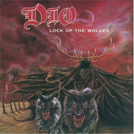 Виниловая пластинка Dio - Lock Up The Wolves (Remastered 2020)
