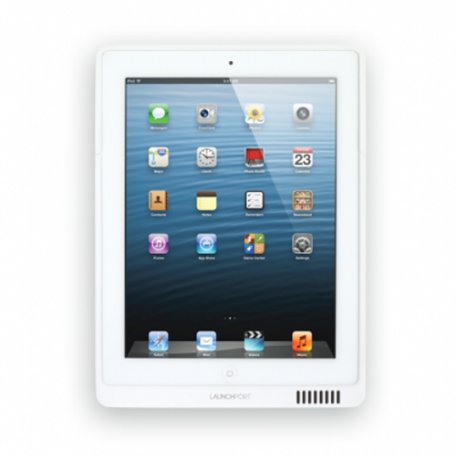 Док-станция Sonance AP.3 SLEEVE for iPad 3rd Generation & iPad 2 white