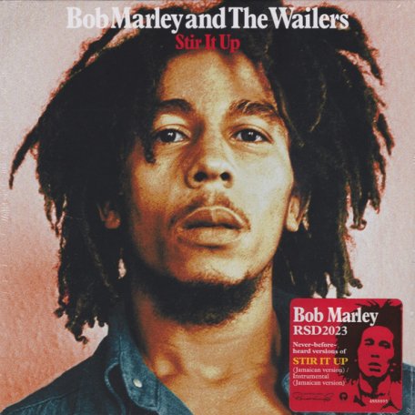 Виниловая пластинка Bob Marley – Stir It Up (Black Vinyl LP)