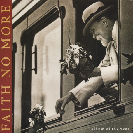 Виниловая пластинка Faith No More ALBUM OF THE YEAR (180 Gram) (0190295972967)