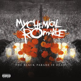Виниловая пластинка WM My Chemical Romance The Black Parade Is Dead! (RSD2019/Limited Black Vinyl/Gatefold)
