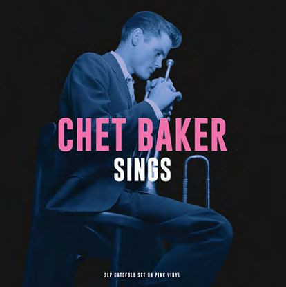 Виниловая пластинка FAT CHET BAKER, CHET SINGS (180 Gram Pink Vinyl)