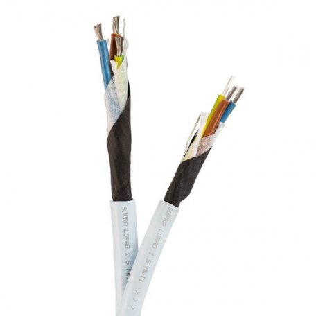 Сетевой кабель Supra LoRad 3X2,5  50м