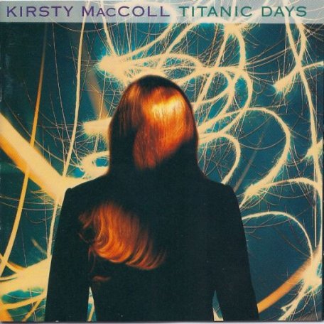Виниловая пластинка Kirsty MacColl - Titanic Days (RSD2024, Green Vinyl LP)