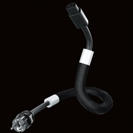 Сетевой кабель In-Akustik Referenz Mains Cable AC-2404 AIR SHUKO - C19 1m #007626110
