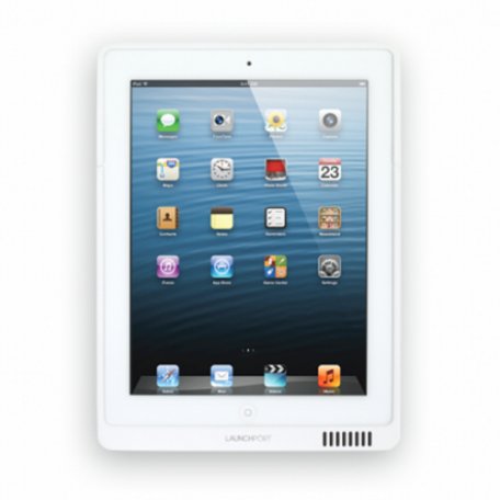 Док-станция iPort LaunchPort AP.4 SLEEVE for iPad 4th Generation white