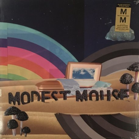 Виниловая пластинка Modest Mouse - The Golden Casket