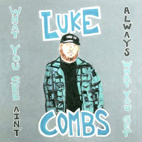 Виниловая пластинка Luke Combs - What You See Aint Always What You Get (Deluxe Edition)