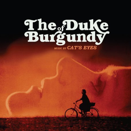 Виниловая пластинка Cats Eyes — DUKE OF BURGUNDY (LP)