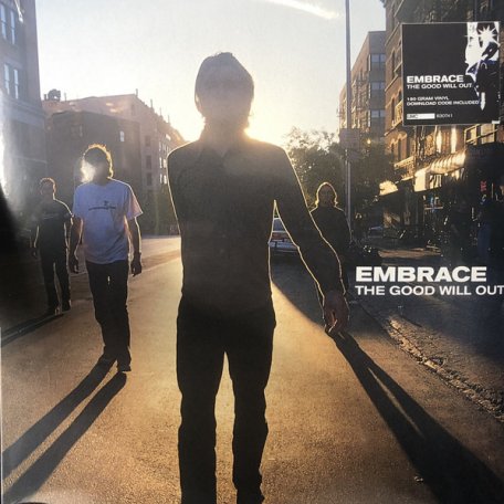 Виниловая пластинка Embrace - The Good Will Out
