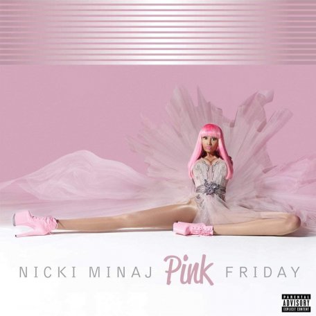 Виниловая пластинка Nicki Minaj - Pink Friday
