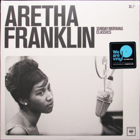 Виниловая пластинка Sony Aretha Franklin Sunday Morning Classics (180 Gram Black Vinyl/Gatefold)