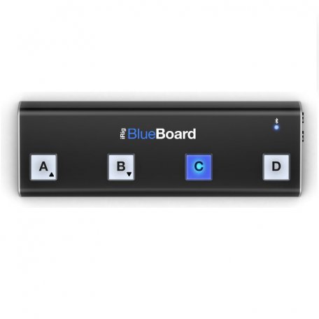 MIDI-контроллер IK Multimedia iRig-BlueBoard