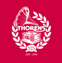 Проигрыватель винила Thorens 125th Anniversary LP (тройной)