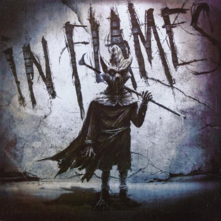 Виниловая пластинка In Flames — I, THE MASK (LIMITED ED.) (2LP)