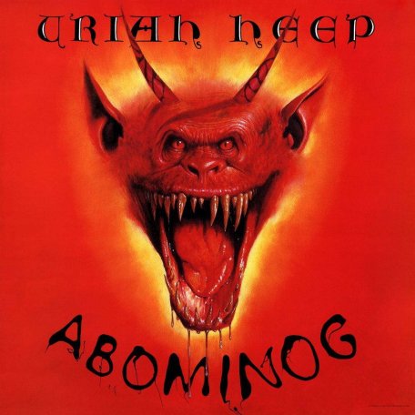 Виниловая пластинка Uriah Heep – Abominog