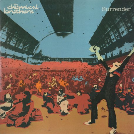 Виниловая пластинка Chemical Brothers, The, Surrender