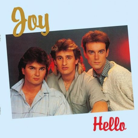 Виниловая пластинка Joy - Hello (Back Vinyl LP)
