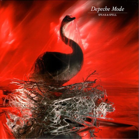 Виниловая пластинка Depeche Mode SPEAK AND SPELL (180 Gram)