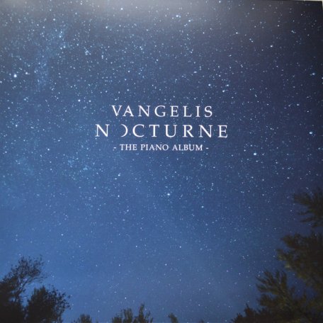 Виниловая пластинка Vangelis, Nocturne (2LP)