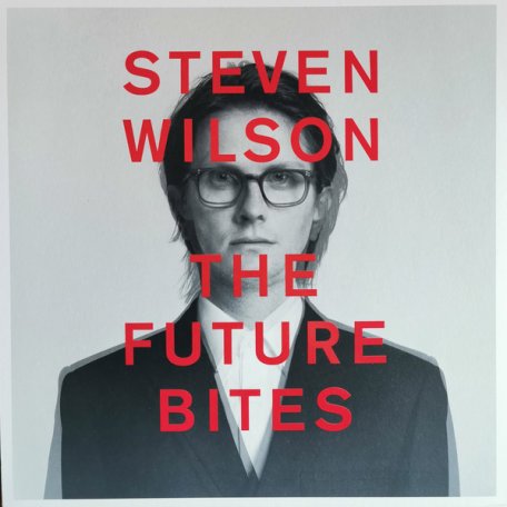 Виниловая пластинка Steven Wilson - THE FUTURE BITES (Colour White)