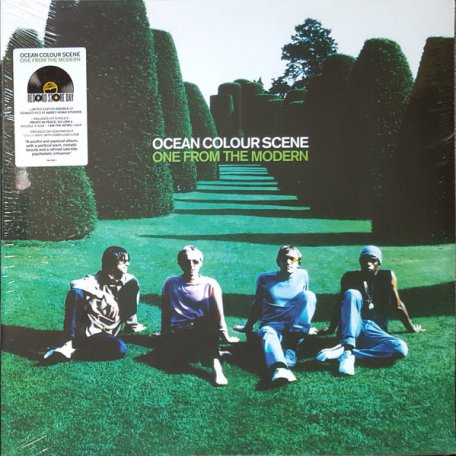 Виниловая пластинка Ocean Colour Scene — ONE FROM THE MODERN (RSD LIM.ED.,COLOURED) (2LP)